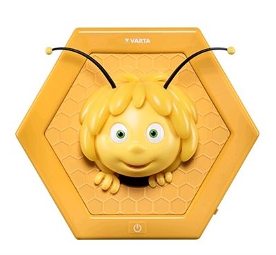 Varta Maya the bee væglampe 